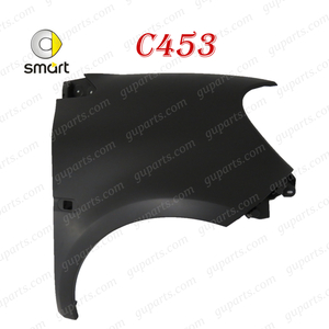  Benz C453 Smart For Two купе 453342 453344 453362 кабриолет 453444 453462 правое переднее крыло A 4538810400