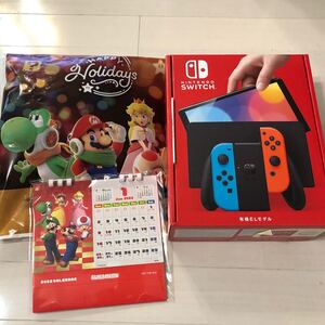 Nintendo Switch Switch本体 ニンテンドースイッチ 有機ELモデル ネオン