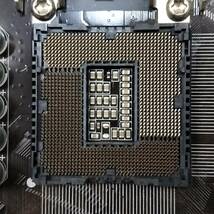 【中古パーツ】BIOS確認のみ、　MSI H55-S01 マザーボード　LGA1156 ■MB885_画像3