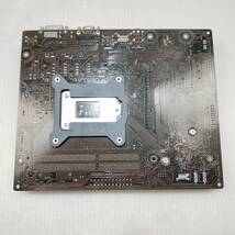 【中古パーツ】BIOS確認のみ 、H61H2-M5 V:1.0 マザーボード　LGA1155 ■MB888_画像2