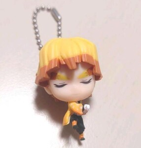 鬼滅の刃 我妻善逸 キーホルダー