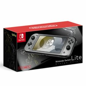 【新品未使用】Nintendo Switch Lite ディアルガ・パルキア