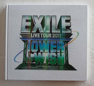 EXILE LIVE TOUR 2011 TOWER OF WISH 