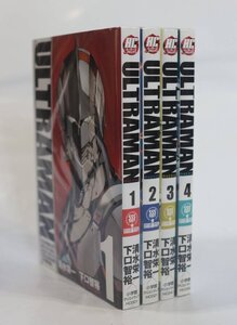 漫画シリーズ : ULTRAMAN Vol. 1 ~ 4 *