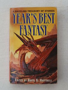 Year's Best Fantasy ( 2001 ) ( English / English )