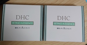 DHC　薬用レチノAエッセンス5g×6本　シュシュ付き②☆彡