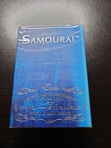 サムライユーロ100ml　SAMOURAI Euro