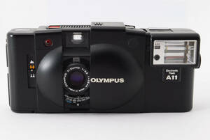 【全動作OK/フラッシュOK/A11付】Olympus XA2 35mm F3.5 Film Camera A11 Flash オリンパス コンパクトカメラ 単焦点 オート レンズ #TA182