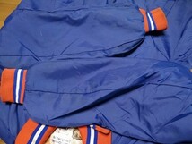 80年代 ビンテージ カナダ製 NHL SHAIN OF CANADA アイスホッケー ISLANDERS ニューヨーク アイランダース ジャンバー M レトロ 当時物_画像6