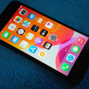 iPhone 7 32GB iOS15.1 SoftBank解除済 バッテリ最大容量78% 美品 送料無料