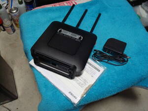 BUFFALO 無線LANルーター WXR-1750DHP2 送料無料