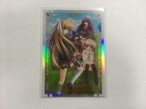 * Little Busters EX RARE-NO.5/9kila карта коллекционные карточки [DE40]