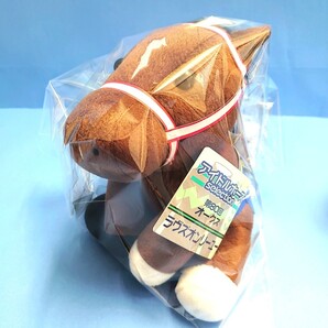 【新品】ラヴズオンリーユー アイドルホース ぬいぐるみ 競馬 BC 川田将雅