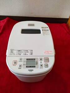 超美品 TWINBIRDのホームベーカリー