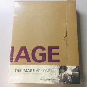 【新品未使用ビニール未開封】ぺ・ヨンジュン「THE IMAGE VOL. ONE」写真集2冊&DVD1枚