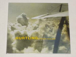 HURTLING/新品 FUTURE FROM HERE/CDアルバム