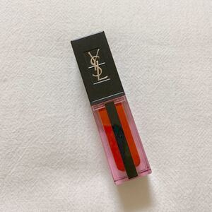 YSL ルージュピュールクチュールヴェルニウォーターステイン