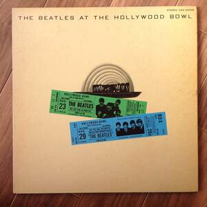 The Beatles - The Beatles At The Hollywood Bowl