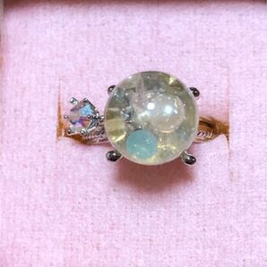 指輪 2連セット