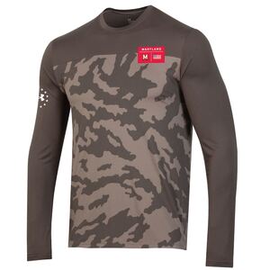 Under Armour Marylandカモ コンプレッション 長袖 新品未使用