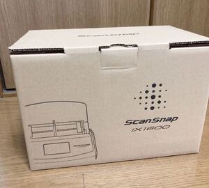 FUJITSU ScanSnap iX1600 ホワイト FI-IX1600