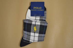  new goods unused woman POLO RALPH LAUREN Polo Ralph Lauren cotton . ankle height socks free shipping 