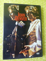 [m6972y d] John Denver / The WildLife Concert　輸入盤[LVD-49710]　ジョン・デンバー コンサート　_画像1