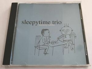 CD sleepytime trio / memory-minus LOV 009 Lovitt Records