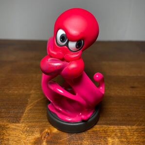 タコ amiibo アミーボ スプラトゥーン2
