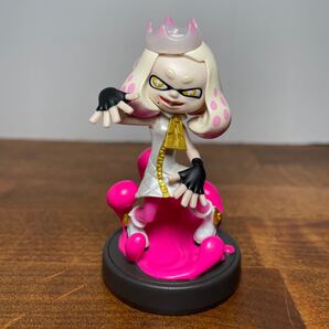 ヒメ amiibo アミーボ スプラトゥーン テンタクルズ