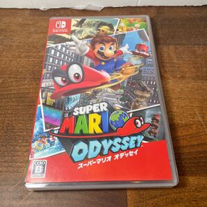 スーパーマリオオデッセイ Nintendo Switch