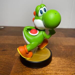 ヨッシー amiibo アミーボ 大乱闘スマッシュブラザーズシリーズ スーパーマリオ