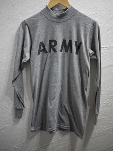 U.S.ARMY ロングスリーブカットソー Tシャツ Long sleeve T-shirt 4767