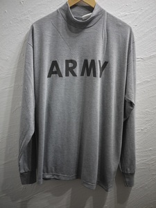 U.S.ARMY ロングスリーブカットソー Tシャツ Long sleeve T-shirt 4766