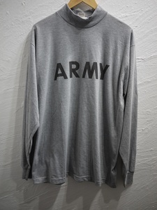 U.S.ARMY ロングスリーブカットソー Tシャツ Long sleeve T-shirt 4764
