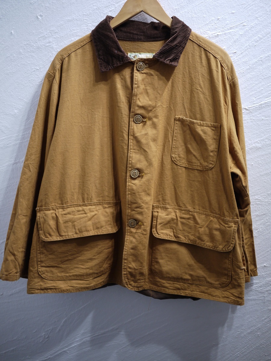 ヤフオク! -vintage hunting jacket(メンズファッション)の中古品 