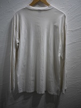 USA製 ラッセルアスレチック ロングスリーブTシャツ カットソー ロンT RUSSELLATHLETIC Long sleeve t-shirt 5252_画像3