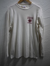 USA製 ラッセルアスレチック ロングスリーブTシャツ カットソー ロンT RUSSELLATHLETIC Long sleeve t-shirt 5252_画像1