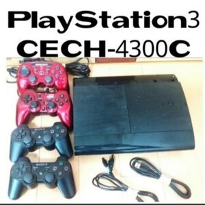 SONY PlayStation3 CECH-4300C