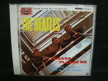 【中古CD】 ザ・ビートルズ / THE BEATLES / プリーズ・プリーズ・ミー / Please Please Me_画像1