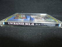 【中古CD】 UNCHAINED #5 It's all about Culture 2 / INDEPENDENT_画像6