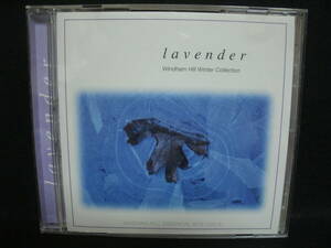 【中古CD】 lavender / Windham Hill Winter Collection / WINDHAM HILL ESSENTIAL BOX Disc 8