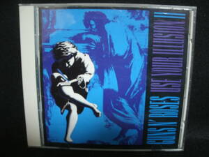 【中古CD】 GUNS N' ROSES / ガンズ・アンド・ローゼズ / ユーズ・ユア・イリュージョン 2 / USE YOUR ILLUSION Ⅱ