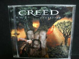 【中古CD】 Creed / weathered / ウェザード / クリード