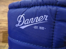送料無料 新品 Danner ダナー D120024 FREDDO B200 フレッド 防水 保温 シンサレート ウィンター スノー ブーツ NAVY/PINK 25.0 ⑤_画像6