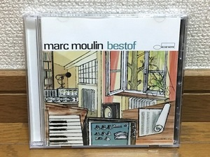 Marc Moulin / Best of ジャズ フュージョン レアグルーヴ 傑作 ベスト盤 輸入盤 廃盤 PLACEBO / TELEX / Aksak Maboul / COS / J Dilla