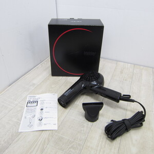 S12031【未使用】テスコム(TESCOM) テスコム ノビー(Nobby) マイナスイオンヘアードライヤー NB1501 ブラック 1個 (x 1)