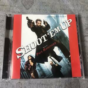 ★SHOOT’EM UP ORIGINAL MOTION PICTURE SOUNDTRACK hf34b