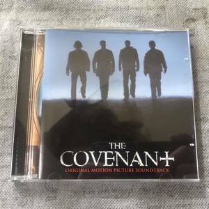 ★THE COVENAN ORIGINAL MOTION PICTURE SOUNDTRACK hf36e