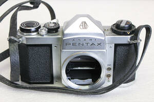 送料520円。現状。ペンタックス　PENTAX　SV　ボディ　管理W3